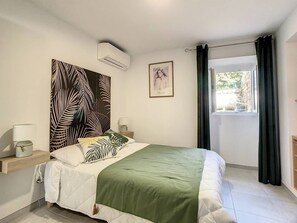 2 bedrooms, free WiFi