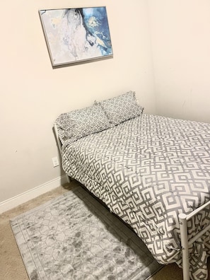 3 habitaciones