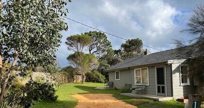 Nunyara family beach house