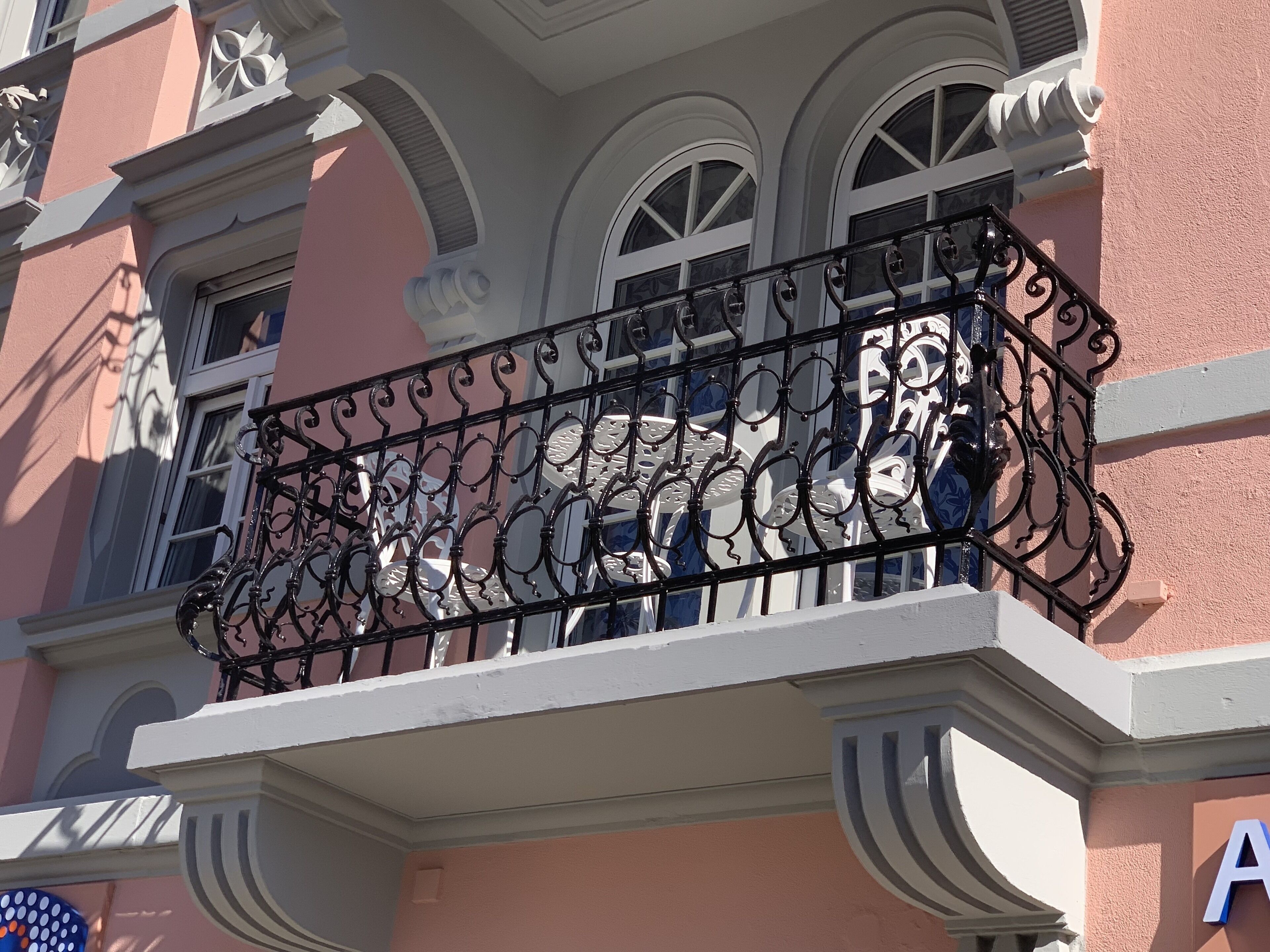 Außendetails