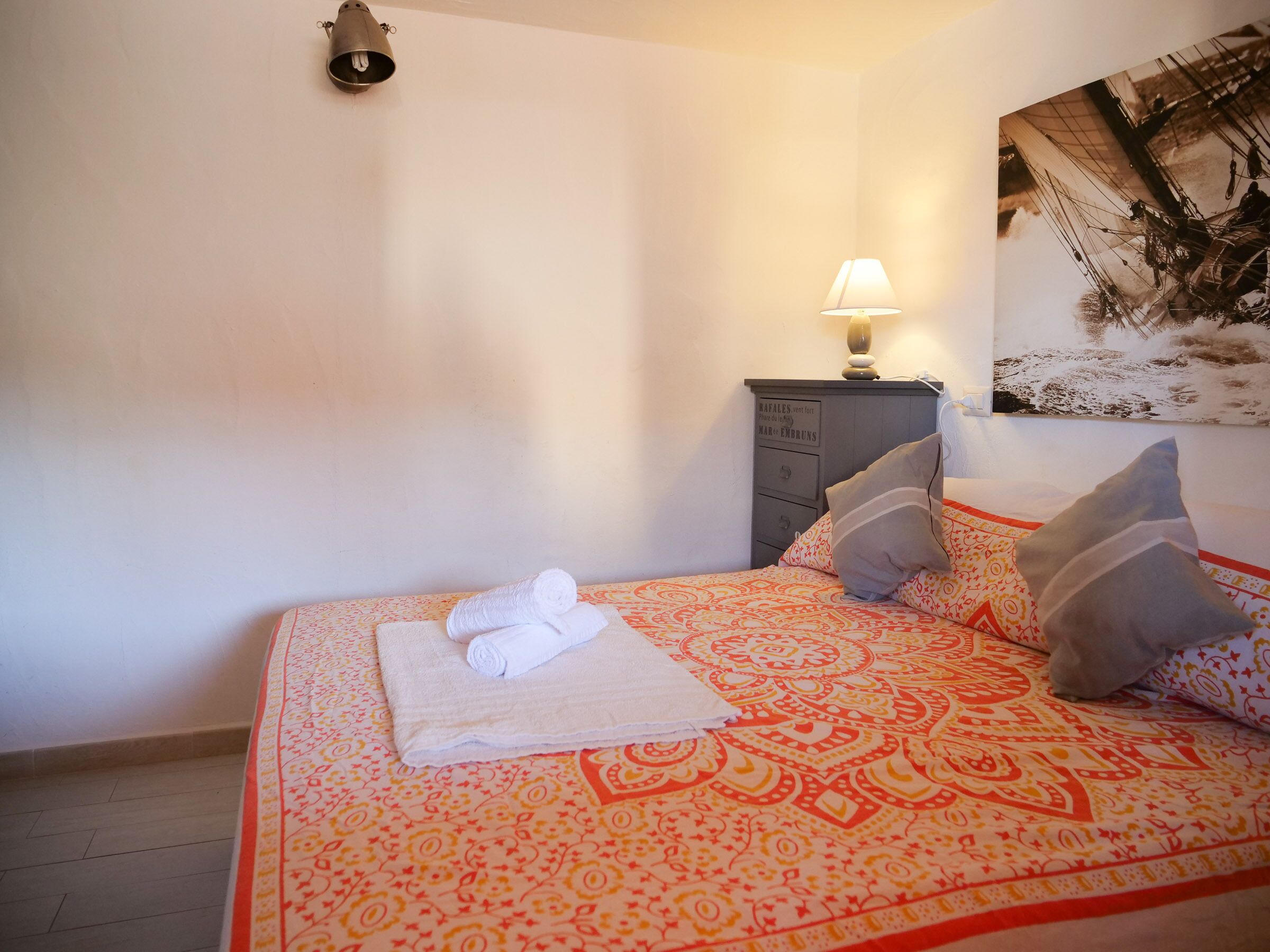 Porto Ottiolu pier 70mt from the beach