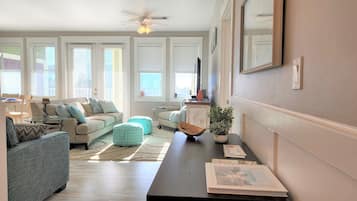 Televisión y futbolito