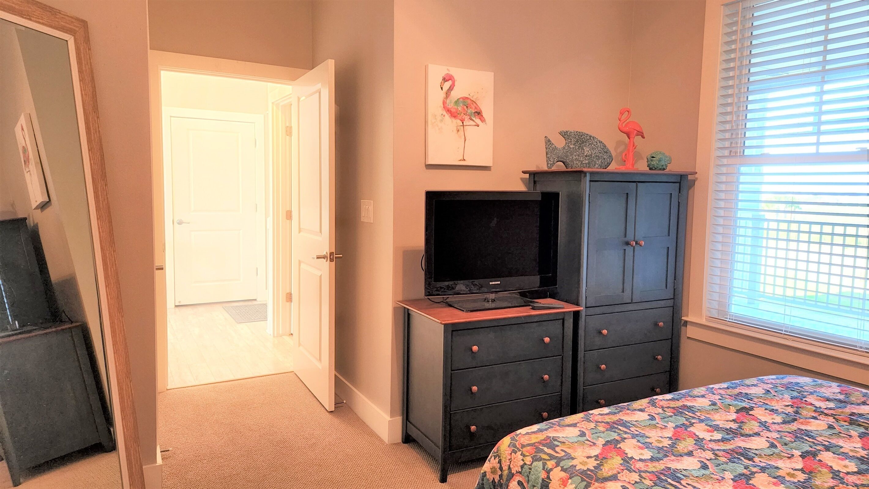 Sandpiper Pointe at Point West Resort is just steps from the Beach Club.