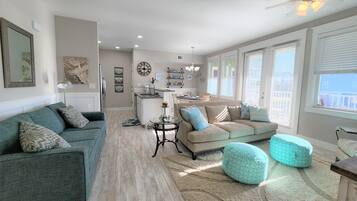 Televisión y futbolito