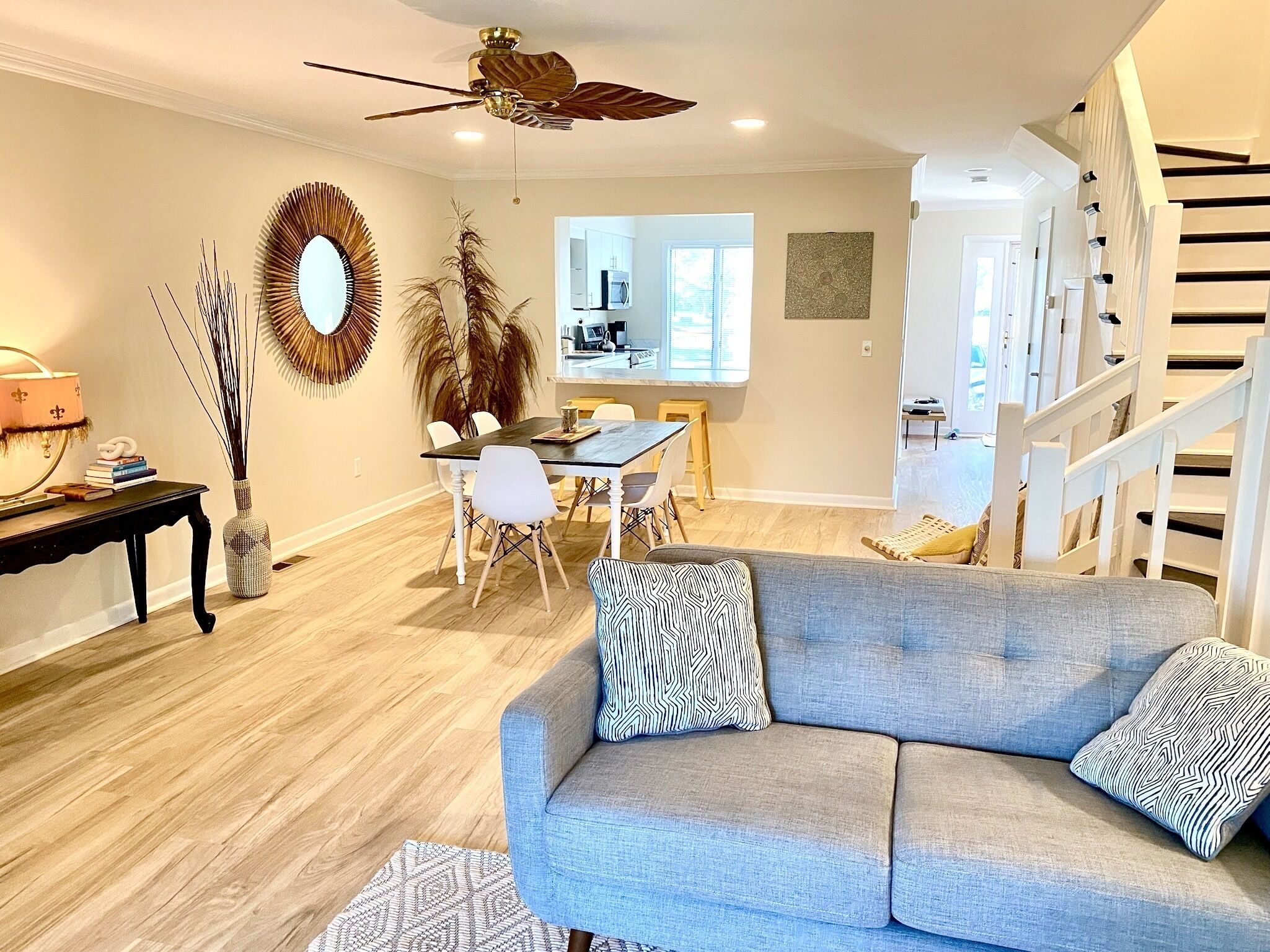 Spacious 3-Level Townhouse w/ 3 Community Pools, Tennis & Parking Pass for Rehoboth Beach