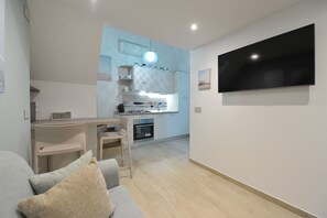 Comfort Studio | Living area