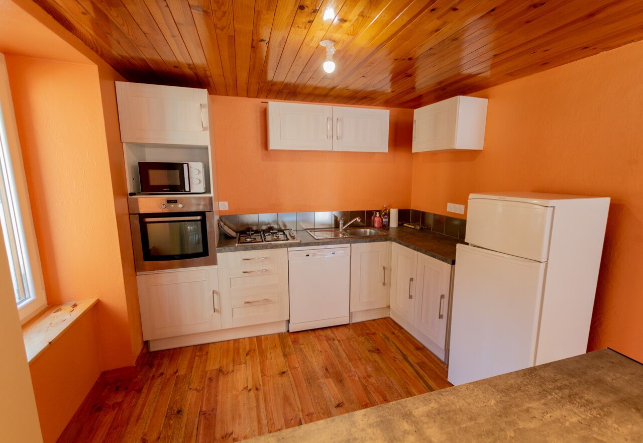 Village house for groups of 11 people