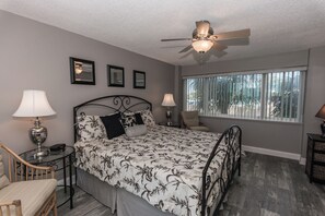 3 quartos, Wi-Fi, roupa de cama