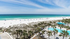 Playa en los alrededores 