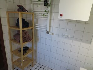 Interior - Vacation apartment with terrace in Schellhorn (Schellhorn)