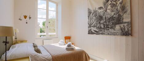 3 Schlafzimmer, Bügeleisen/Bügelbrett, kostenloses WLAN