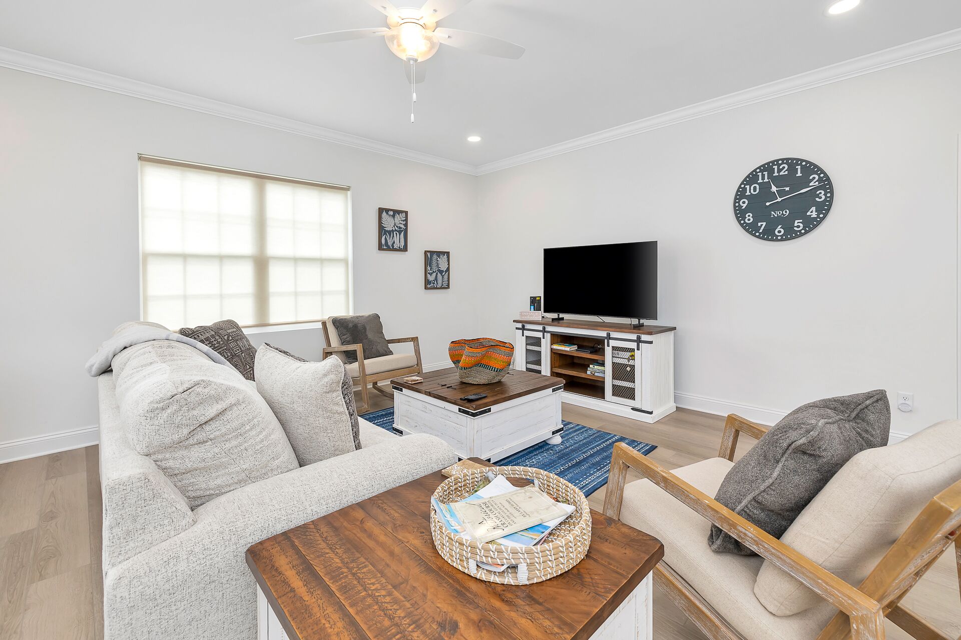 3 bedroom, 2 bath pet friendly cottage - South End, St Simons Island, GA