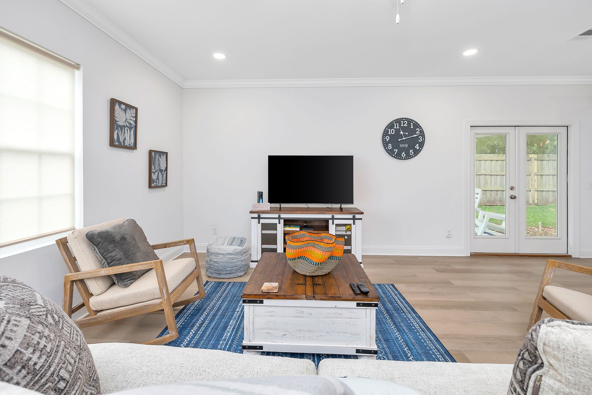 3 bedroom, 2 bath pet friendly cottage - South End, St Simons Island, GA