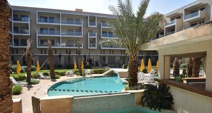 Deluxe Appartement in het Hart van Marrakech