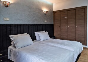 1 bedroom, soundproofing, iron/ironing board, free WiFi