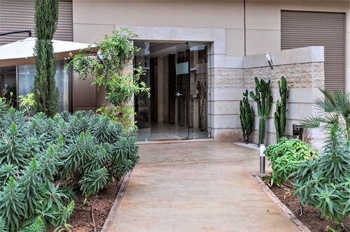 Deluxe Appartement in het Hart van Marrakech