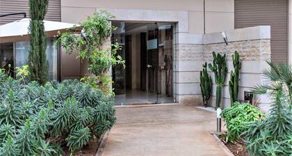 Deluxe Appartement in het Hart van Marrakech