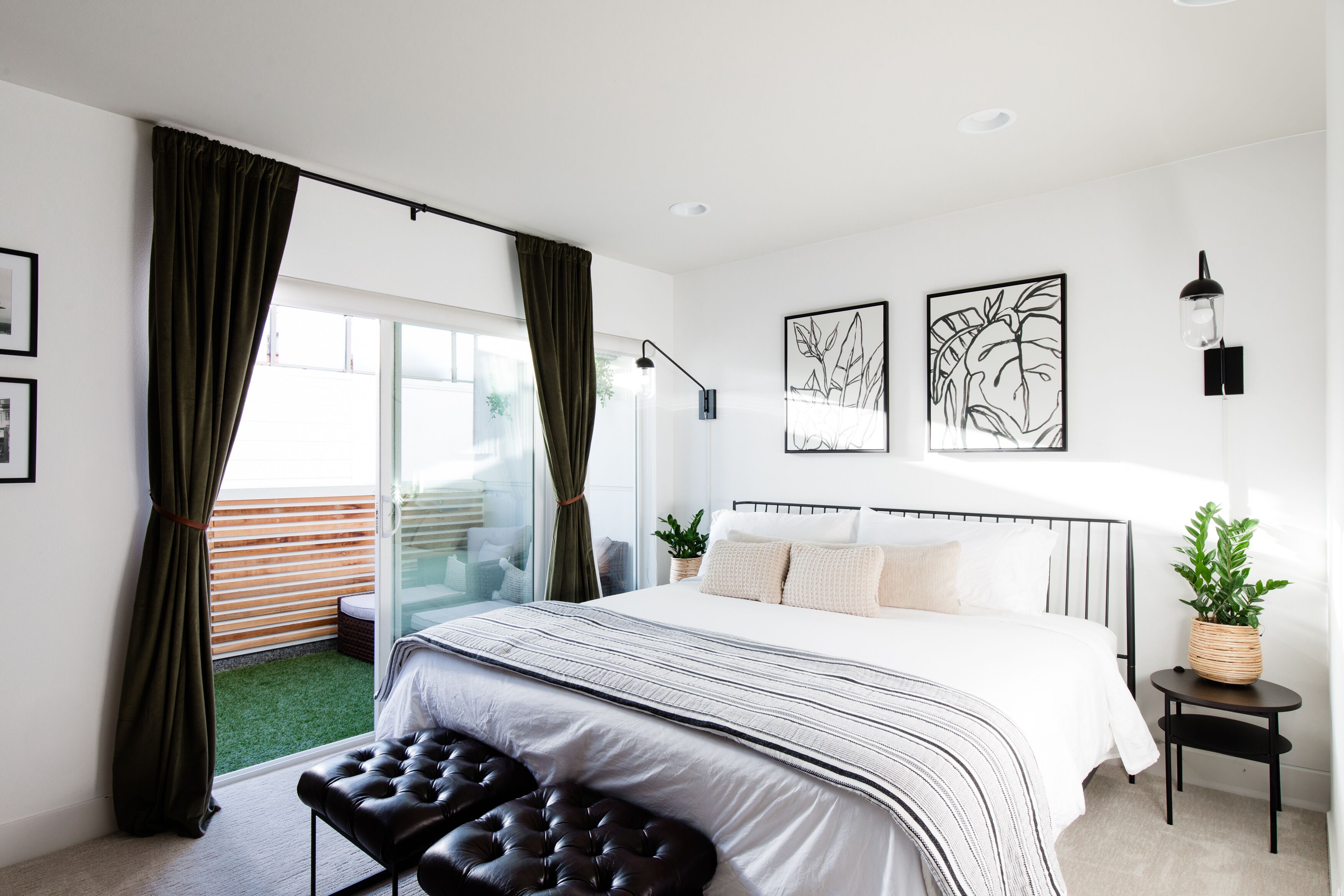 Book now! luxury 4 story + rooftop - incredible views, location & experience 