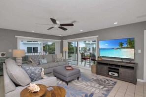 Smart-TV, Arbeitsbereiche