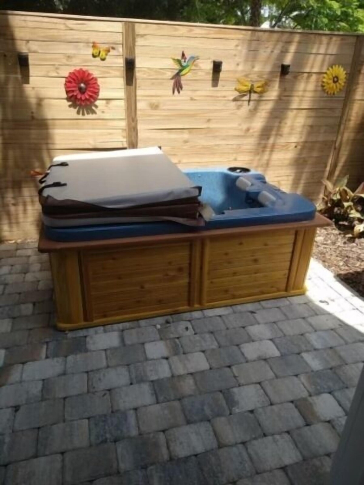 Photo 30 of Heart of Downtown! family and pet friendly.Hot tub