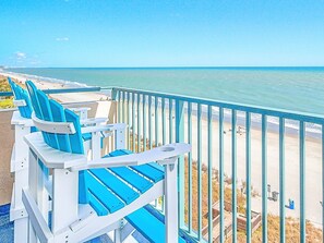 Property grounds - WOW Awesome Corner Wrap Around Balcony Condo Fireplace (Myrtle Beach)