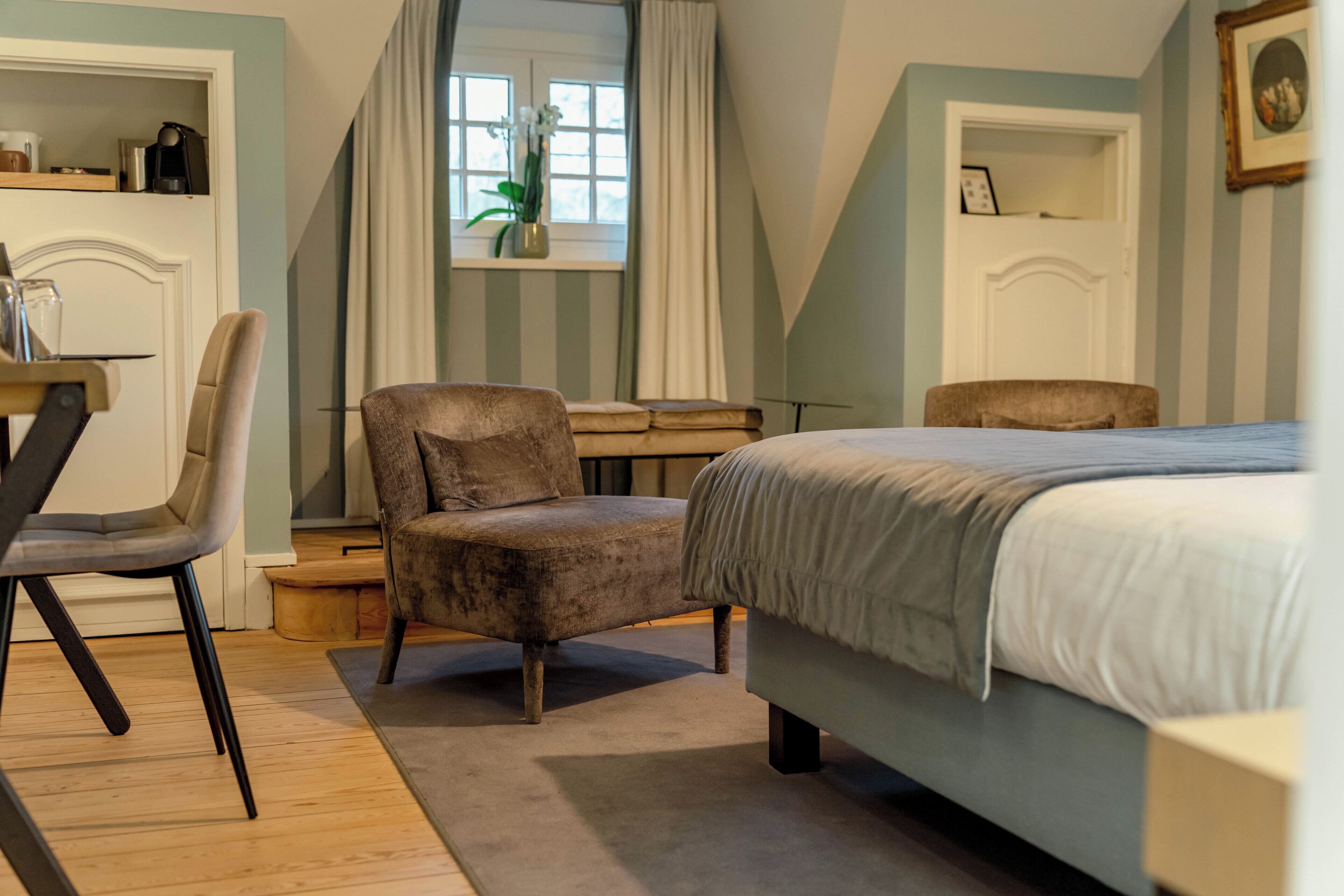 Chambre Supérieure