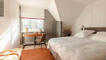 Décoration personnalisée, Wi-Fi gratuit, draps fournis