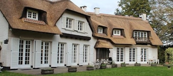 Villa Monceau