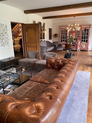 Interior - Villa Monceau (Ottignies-Louvain-la-Neuve)