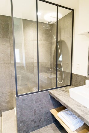 Superior kamer | Badkamer