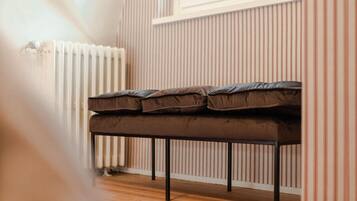 Chambre Double Standard | Décoration personnalisée, bureau, Wi-Fi gratuit, draps fournis