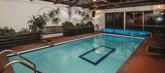 Family Fun Home with Heated Pool