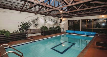 Family Fun Home with Heated Pool