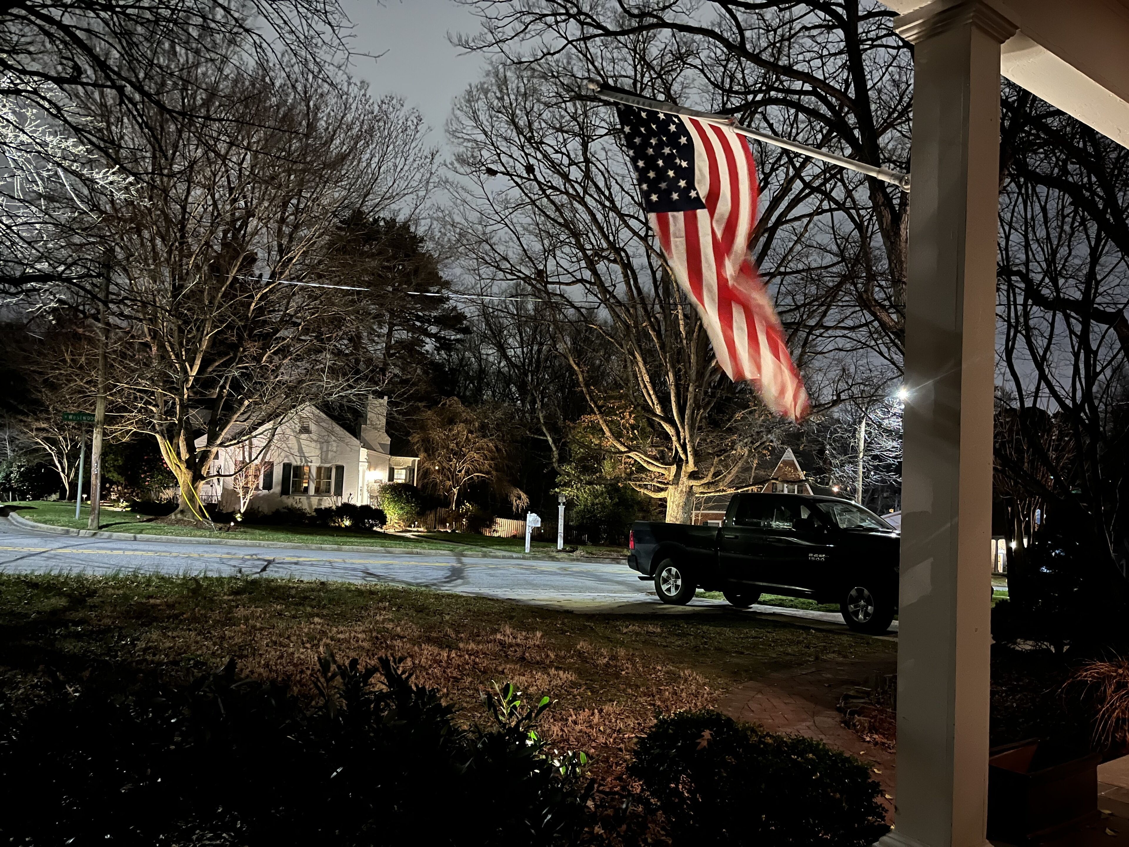 Downtown High Point. Private back yard with patio. Home gym.