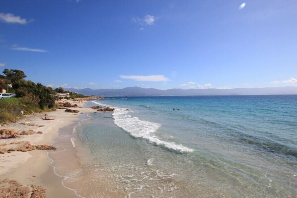 Plage à proximité