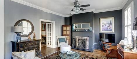 Fernseher, Arbeitsbereiche