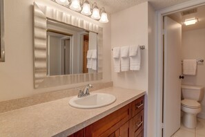 Condo, 2 Bedrooms | Bathroom | Towels, shampoo - Valley Isle #703 2 Bedroom Condo by RedAwning (Lahaina)