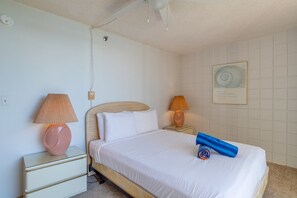 Condo, 2 quartos | 2 quartos, ferros/tábuas de passar roupa, Wi-Fi de cortesia