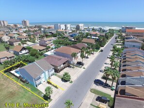 Hus, 3 soverom | Luftbilde