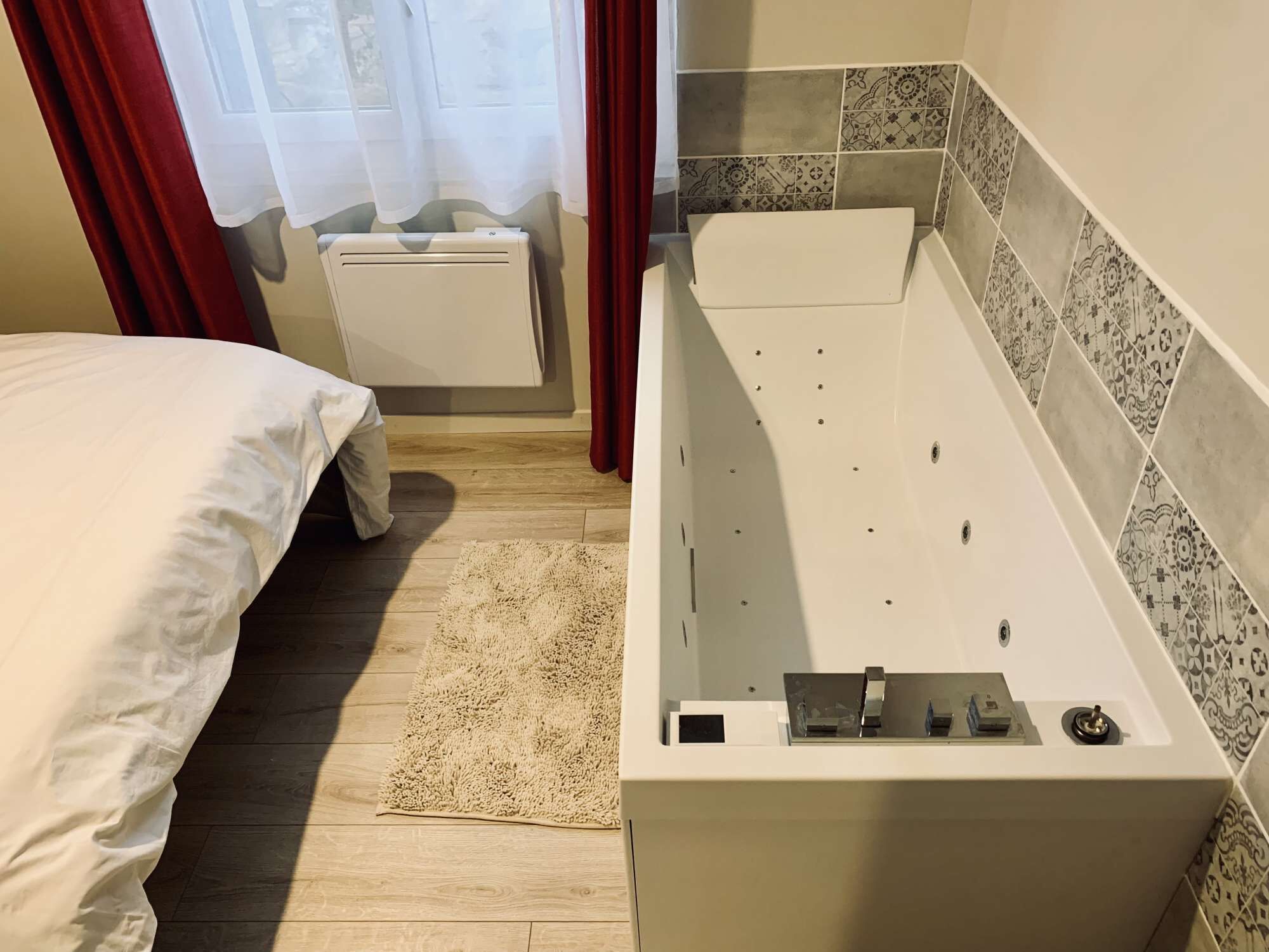 Badkamer
