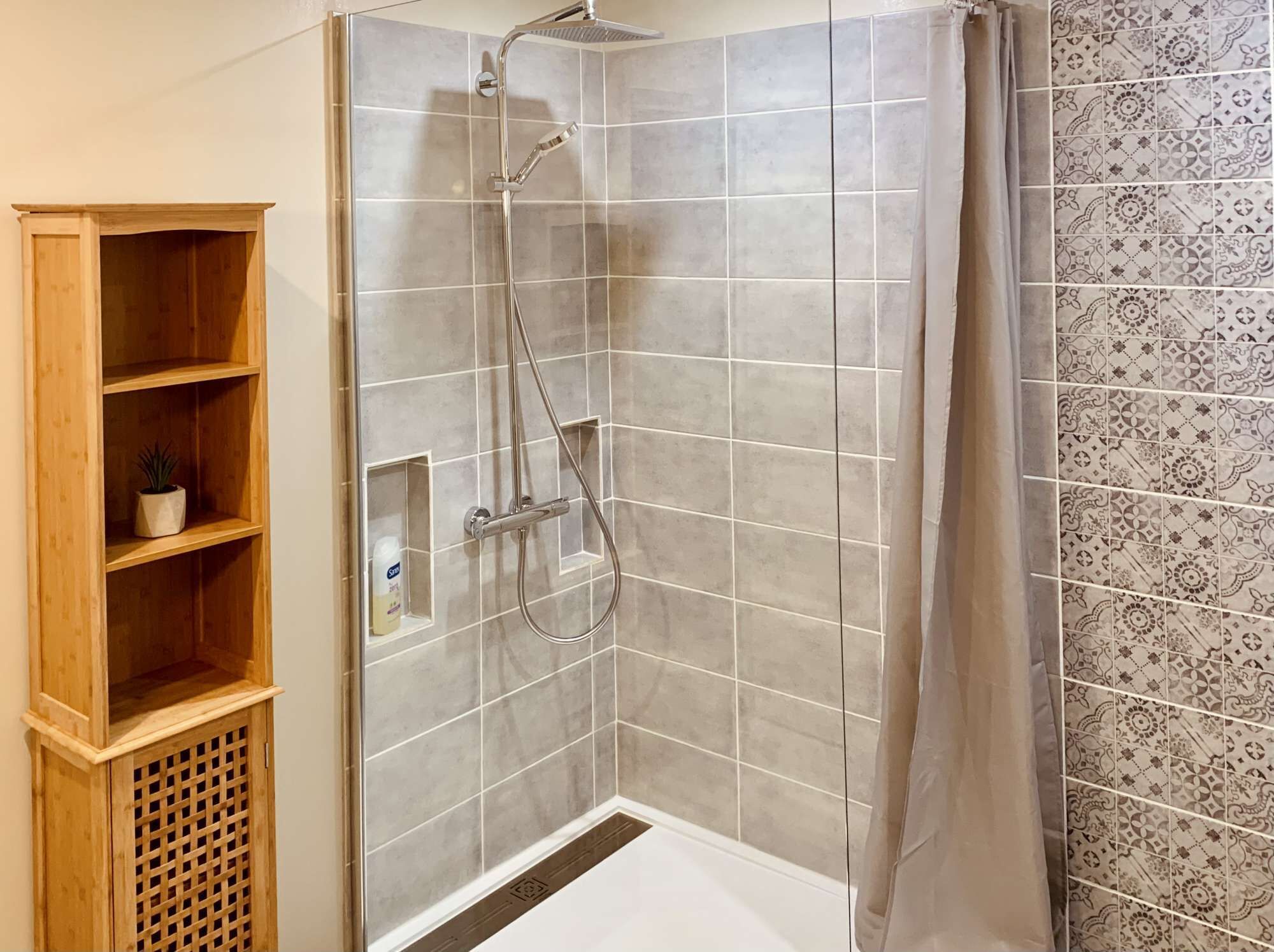 Badkamer