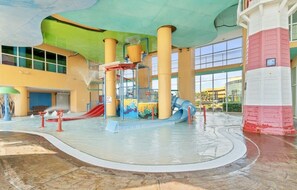 Children’s area