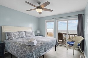 5 bedrooms, iron/ironing board, travel cot, WiFi