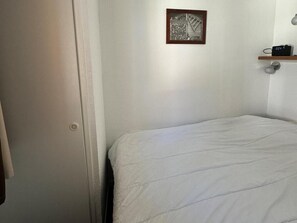 2 chambres, Wi-Fi