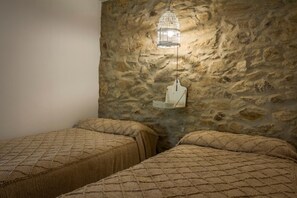 Draps fournis