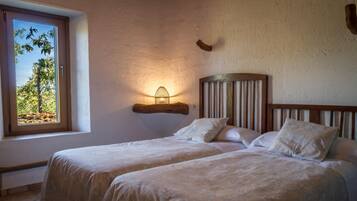 Draps fournis