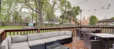 Ristorazione all'aperto