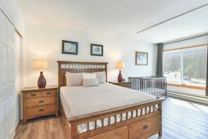 1 Schlafzimmer, Bügeleisen/Bügelbrett, kostenloses Internet, Bettwäsche