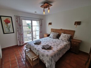 Double Room | Wi-fi percuma, cadar katil 