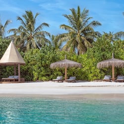 Two Bedroom Wellbeing Beach Residence | Beach | Private beach, white sand, free beach cabanas, sun loungers